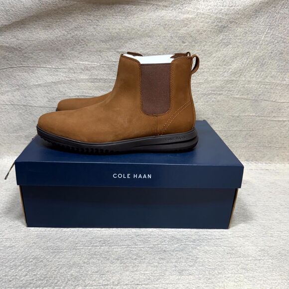 Cole Haan Grand Plus Chelsea Boot Style No. C38789 Mens Size 11 NEW - Picture 5 of 11